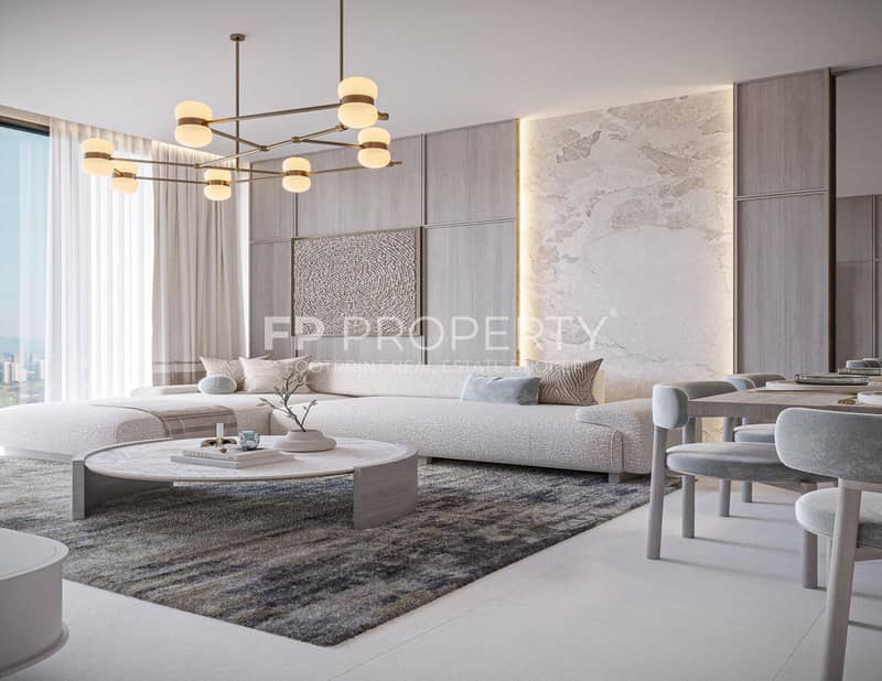 2BR +MAID | 50/50 PAYMENT PLAN | WALK TO METRO - Image 7