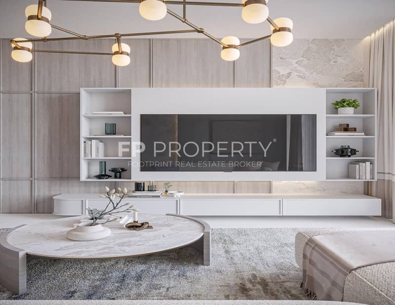 2BR +MAID | 50/50 PAYMENT PLAN | WALK TO METRO - Image 8