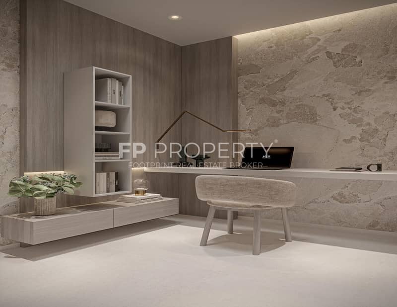 2BR +MAID | 50/50 PAYMENT PLAN | WALK TO METRO - Image 9