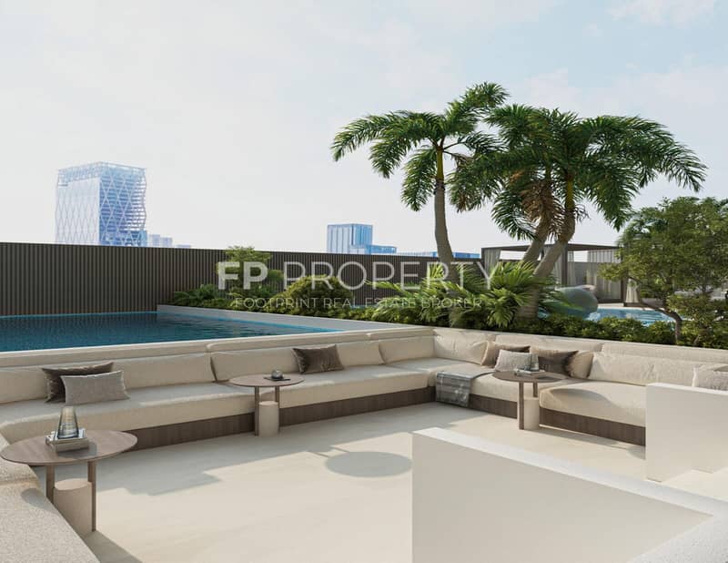 2BR +MAID | 50/50 PAYMENT PLAN | WALK TO METRO - Image 14