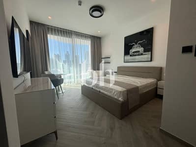 Студия в аренду в Бизнес Бей, Дубай - images image img