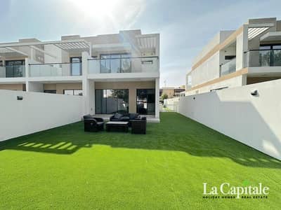 4 Bedroom Townhouse for Rent in DAMAC Hills, Dubai - BRAND NEW | CORNER TOWNHOUSE | READY TO MOVE 4 Bedroom Townhouse for Rent in DAMAC Hills, Dubai - BRAND NEW | CORNER TOWNHOUSE | READY TO MOVE