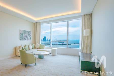 1 Bedroom Apartment for Rent in Palm Jumeirah, Dubai - Lowest Priced 1Bed | Key With Me | Video Available