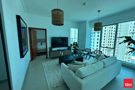 شقة 1 غرفة نوم للبيع في دبي مارينا، دبي - شقة في برج أتيسا،مارينا بروميناد،دبي مارينا 1 غرفة 2175000 درهم - 15301686