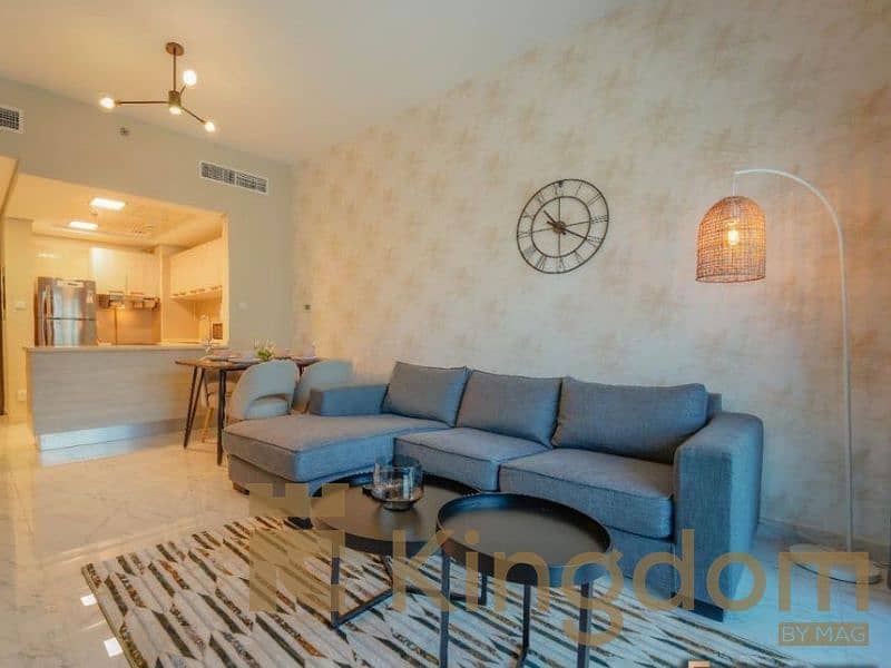 Apartment in Dubai, mdynh lmtr - View 5