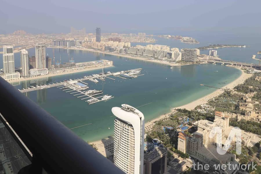 Sea View | Furnished | High Floor | Exclusive Unit Sea View | Furnished | High Floor | Exclusive Unit