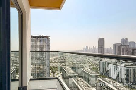 1 Bedroom Apartment for Rent in Sobha Hartland, Dubai - Downtown View | Vacant | Open to View