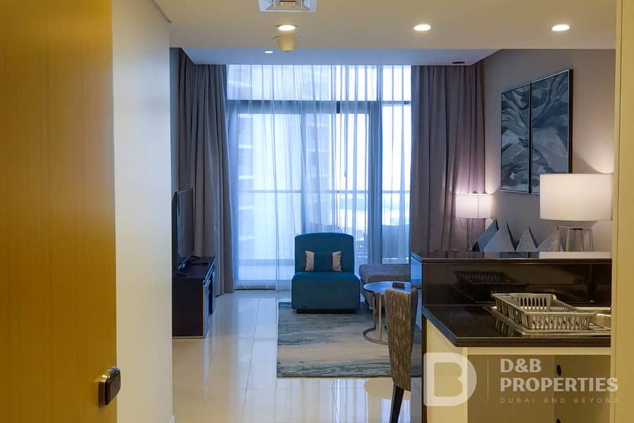 Spacious 1 Bedroom | High Floor | Vacant Spacious 1 Bedroom | High Floor | Vacant