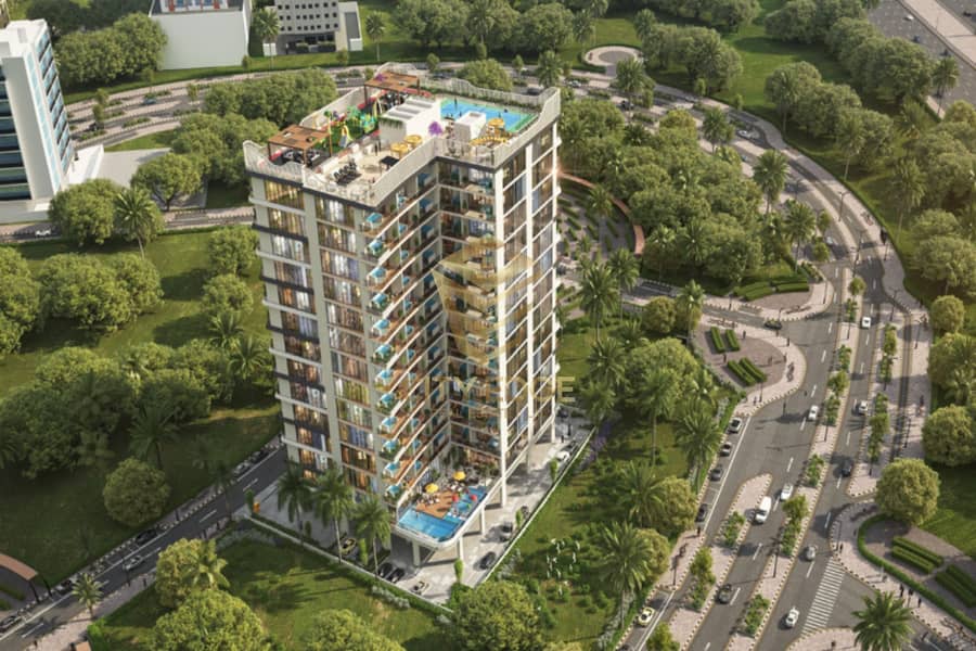 Furnished-30%OFF-7 Years PP-Zero Down Payment Furnished-30%OFF-7 Years PP-Zero Down Payment