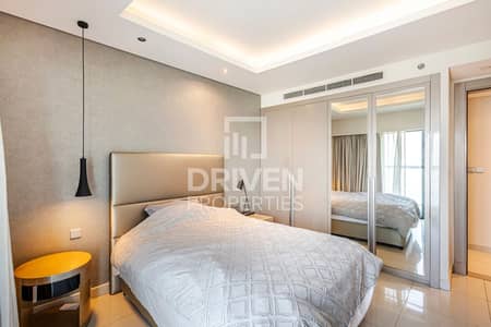 2 Bedroom Flat for Sale in Business Bay, Dubai - Vacant | Serviced Apt and Prime Location