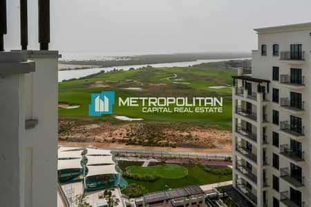 2 Bedroom Apartment for Rent in Yas Island, Abu Dhabi - High Floor 2BR+Maid | Fully Furnished | Vacant