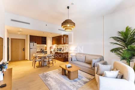 1 Slaapkamer Appartement te Huur in Jumeirah, Dubai - Appartement in Jumeirah，La Mer，Port de La Mer，La Rive，La Rive Tower 2, 1 slaapkamer, 135000 AED - 15302051