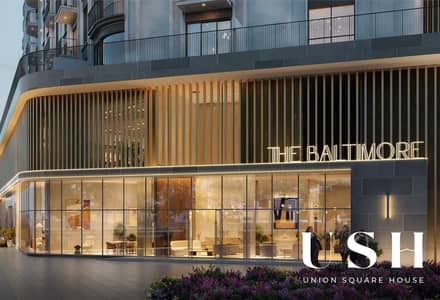 3 Bedroom Flat for Sale in Town Square, Dubai - 1. jpg
