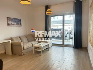 1 Bedroom Flat for Rent in Yas Island, Abu Dhabi - Furnished, Ground floor, Separate entrance, Vacant
