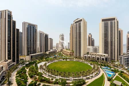 1 Bedroom Flat for Sale in Dubai Creek Harbour, Dubai - Park View | Mid Floor | VOT | Corner Layout