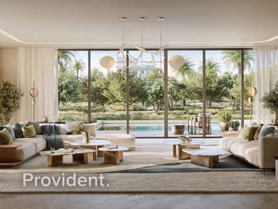 4 Bedroom Villa for Sale in The Oasis by Emaar, Dubai - Area Expert | Below OP | Lagoon Facing