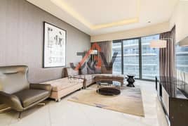 Fully Furnished | Premium Three Bedroom | Modern