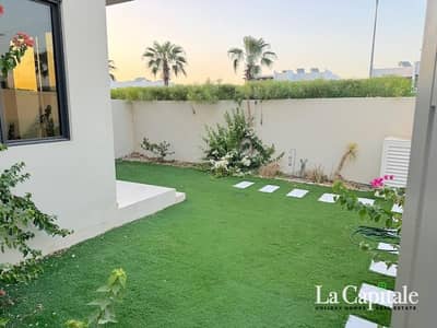 3 Bedroom Townhouse for Rent in DAMAC Hills 2 (Akoya by DAMAC), Dubai - Single Row | Well-Maintained | Ready to Move