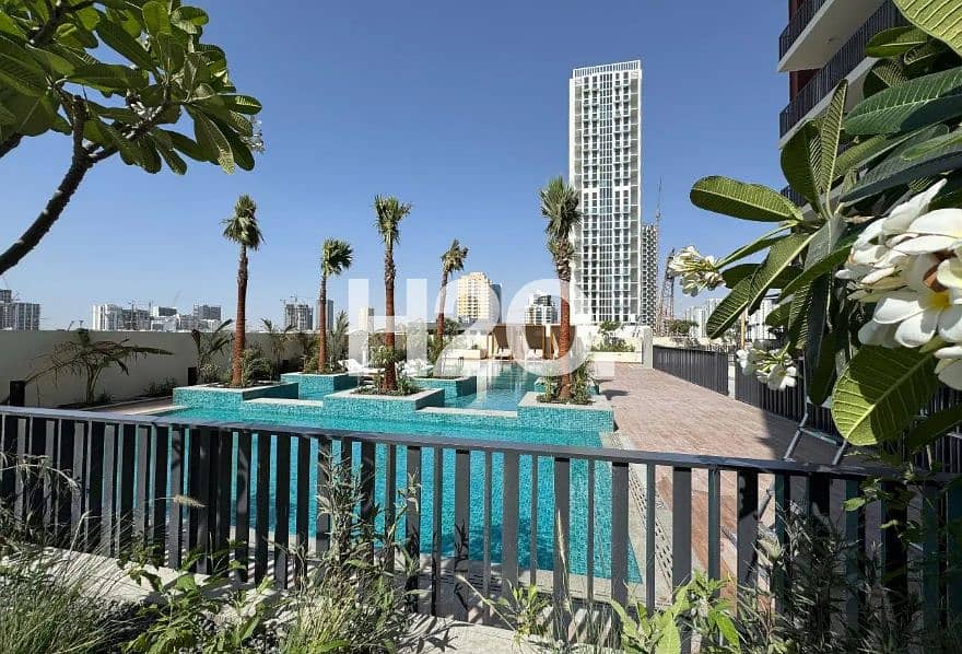 High Floor | Fully Furnished | Brand-New 1 Bedroom High Floor | Fully Furnished | Brand-New 1 Bedroom