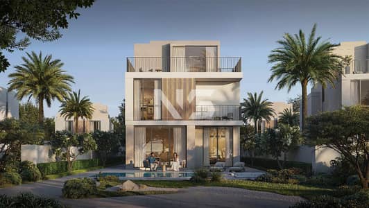 4 Bedroom Villa for Sale in The Valley by Emaar, Dubai - OVELLE_TV_BR3. jpg 4 Bedroom Villa for Sale in The Valley by Emaar, Dubai - OVELLE_TV_BR3. jpg