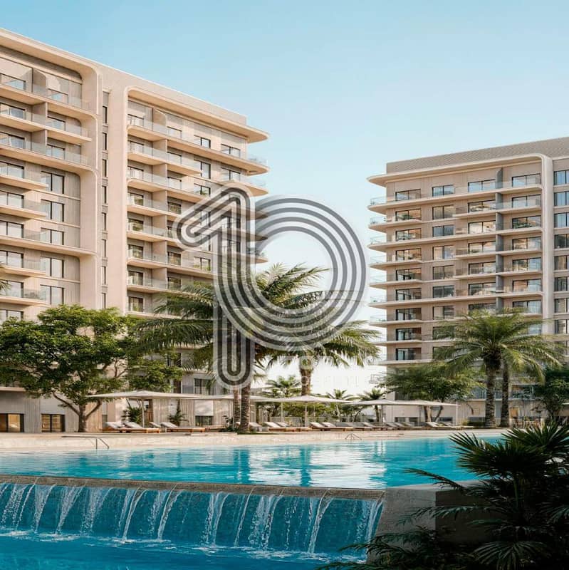 Yas Island | Yas Riva Residence | 1 BR + Balcony | Open View Yas Island | Yas Riva Residence | 1 BR + Balcony | Open View