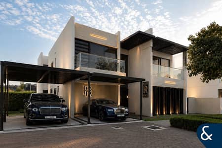6 Camere Villa in Vendita a DAMAC Hills 2 (Akoya by DAMAC), Dubai - Villa a DAMAC Hills 2 (Akoya by DAMAC)，Claret, 6 camere da letto, 5900000 AED - 15243259