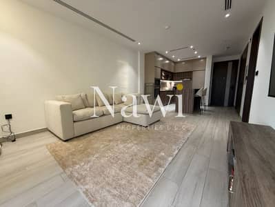 1 Bedroom Apartment for Rent in Jumeirah Village Triangle (JVT), Dubai - 1BR Modern Apartment | High Floor | JVT