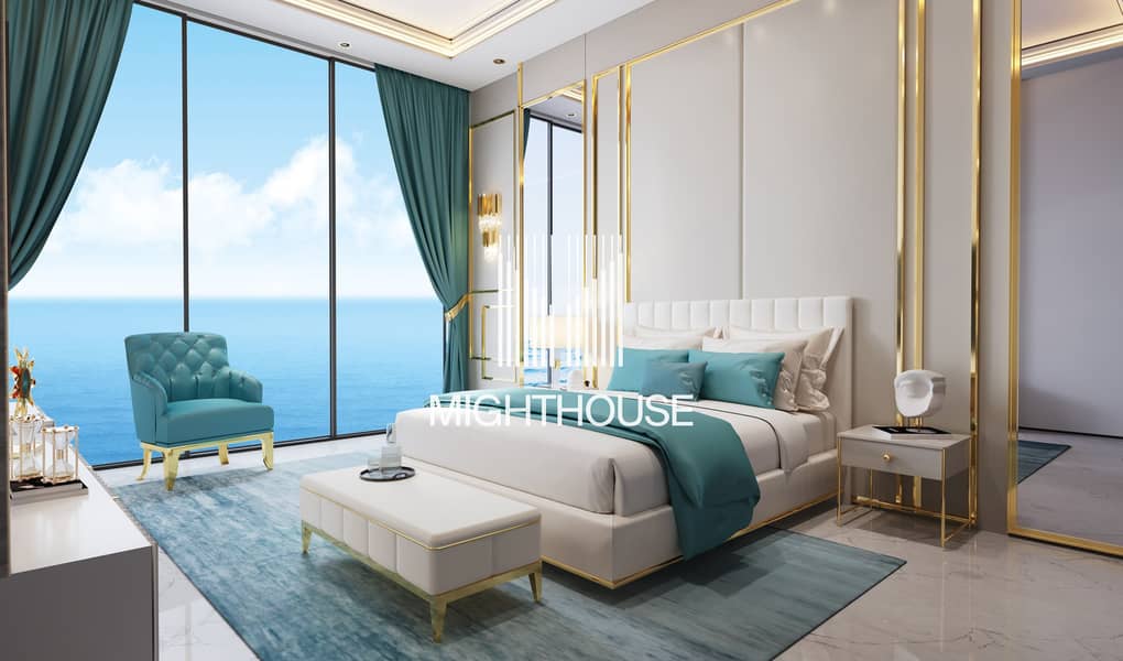 15% BELOW OP | Sea View Studio | Furnished 15% BELOW OP | Sea View Studio | Furnished