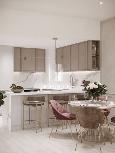 Studio à à vendre à Jumeirah Village Circle (JVC), Dubai - kitchen_view03. jpg