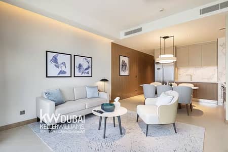 3 Bedroom Flat for Rent in Downtown Dubai, Dubai - SKYLINE VIEW | FURNISHED | VACANT