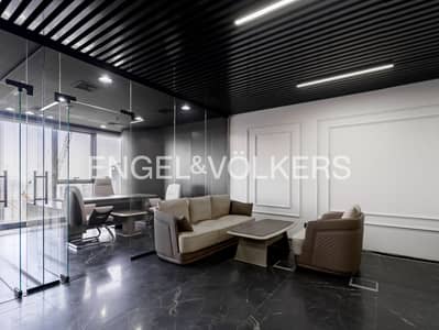 Office for Rent in Business Bay, Dubai - Brand New | Full Upgraded | Good Layout Office for Rent in Business Bay, Dubai - Brand New | Full Upgraded | Good Layout