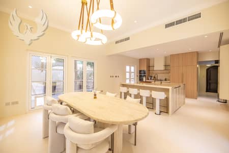 4 Bedroom Villa for Sale in The Villa, Dubai - Upgraded Cordoba | Single Row I Large Plot 4 Bedroom Villa for Sale in The Villa, Dubai - Upgraded Cordoba | Single Row I Large Plot