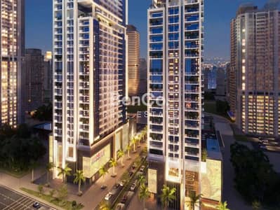 朱美拉湖塔 (JLT)， 迪拜 单身公寓待售 - 位于朱美拉湖塔 (JLT)，多瑙河畔景观公寓，多瑙河畔景观1号公寓 的公寓 1200000 AED - 15302489