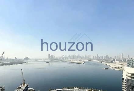 3 Bedroom Flat for Sale in Dubai Creek Harbour, Dubai - Full Sky Line View | High Floor | No Agents