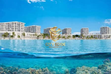 2 Bedroom Flat for Sale in Ajmal Makan City - Sharjah Waterfront, Sharjah - Sea View | Beach Access| High ROI | No SLD | 5% DP