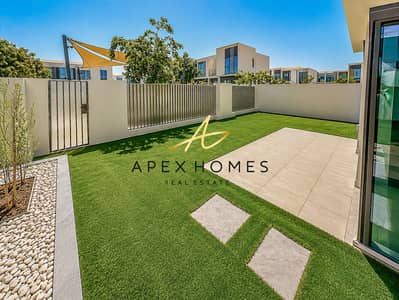4 Bedroom Villa for Rent in The Valley by Emaar, Dubai - Park Backing | Landscaped | Ready to Move in 4 Bedroom Villa for Rent in The Valley by Emaar, Dubai - Park Backing | Landscaped | Ready to Move in