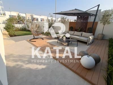 3 Bedroom Townhouse for Rent in Yas Island, Abu Dhabi - Sale in Yas Island, Noya Viva Yas Island, Ferrari World 006. jpeg