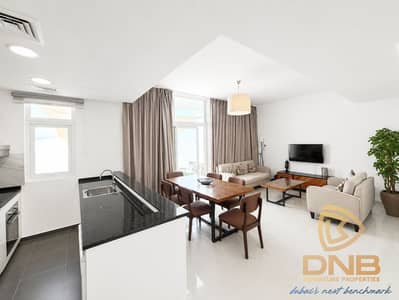 3 Bedroom Townhouse for Rent in DAMAC Hills 2 (Akoya by DAMAC), Dubai - Single Row XUBB | Fully Furnished 3BR+Maid | Huge Layout 3 Bedroom Townhouse for Rent in DAMAC Hills 2 (Akoya by DAMAC), Dubai - Single Row XUBB | Fully Furnished 3BR+Maid | Huge Layout