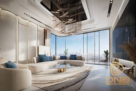 4 Bedroom Penthouse for Sale in Dubai Islands, Dubai - Luxury Flip Opportunity | Rare 4BR Penthouse | Dubai Islands 4 Bedroom Penthouse for Sale in Dubai Islands, Dubai - Luxury Flip Opportunity | Rare 4BR Penthouse | Dubai Islands