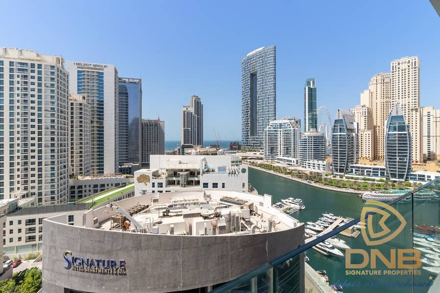 Marina View | Fully Furnished | Vacant Marina View | Fully Furnished | Vacant