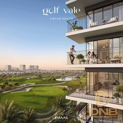 3 Camere Appartamento in Vendita a Dubai South, Dubai - Appartamento a Dubai South，Emaar South，Golf Vale, 3 camere da letto, 2870000 AED - 15119379