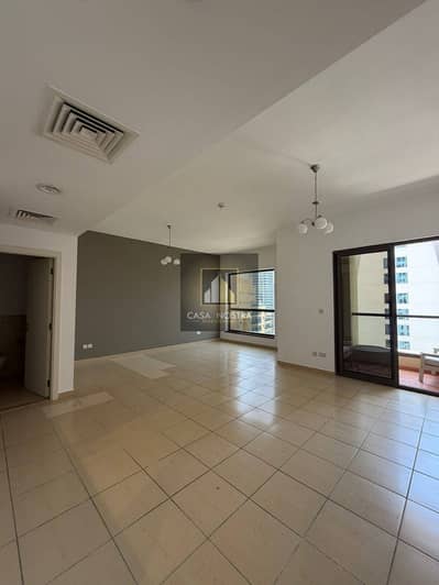 2 Bedroom Apartment for Rent in Jumeirah Beach Residence (JBR), Dubai - Spacious 2Bed | Prime Area | High Demand