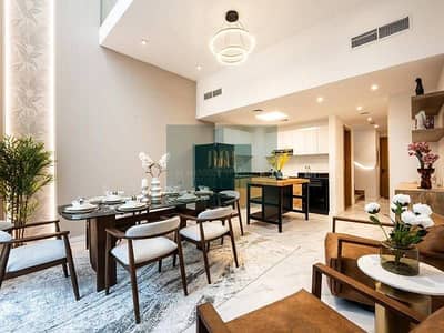 4 Bedroom Townhouse for Sale in Dubai Investments Park (DIP), Dubai - SINGLE ROW |GENUINE RE SALE | HAND-OVER SOON | MODERN FACADE