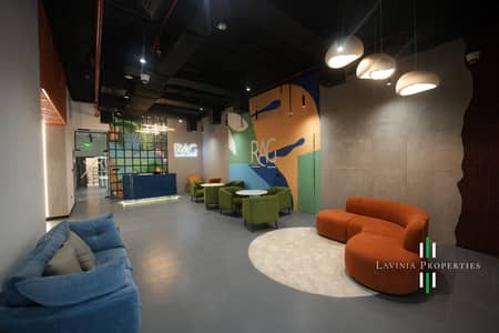 Floor for Rent in Al Barsha, Dubai - FULLY SERVICE FULL FLOOR WORKSPACE FOR LARGE TEAM