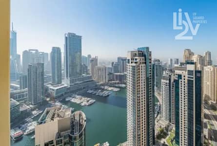 2 habitaciones Apartamento para en Alquiler en Jumeirah Beach Residence (JBR), Dubai - Apartamento en Jumeirah Beach Residence (JBR)，Rimal，Rimal 1, 2 dormitorios, 134990 AED - 15090390