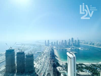 فلیٹ 4 غرف نوم للايجار في دبي مارينا، دبي - شقة في إيليت ريزيدنس،دبي مارينا 4 غرف 349999 درهم - 15190069