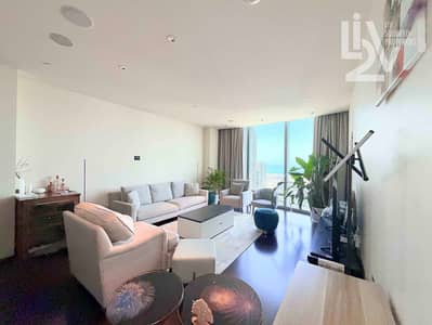 1 Bedroom Apartment for Rent in Downtown Dubai, Dubai - Fountain View | Fully Furnished | Above 70th Floor