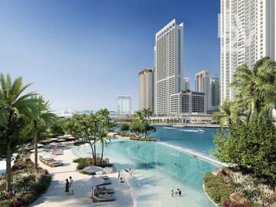 3 Bedroom Flat for Sale in Dubai Creek Harbour, Dubai - HAND OVER SOON | SELLING AT OP | CORNER UNIT