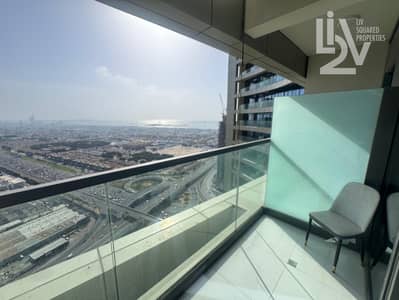 2 Bedroom Apartment for Rent in Business Bay, Dubai - Vacant Now | High Floor | Furnished