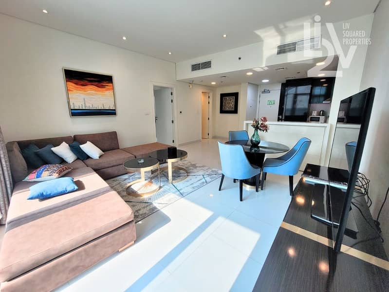 Wohnung in Business Bay,DAMAC Maison Bay's Edge, 1 schlafzimmer, 100000 AED - 15067746 Wohnung in Business Bay,DAMAC Maison Bay's Edge, 1 schlafzimmer, 100000 AED - 15067746